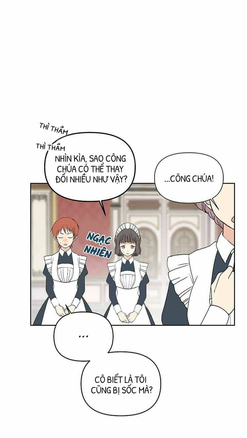 Công Chúa Thời Gian Có Hạn: Chapter 4