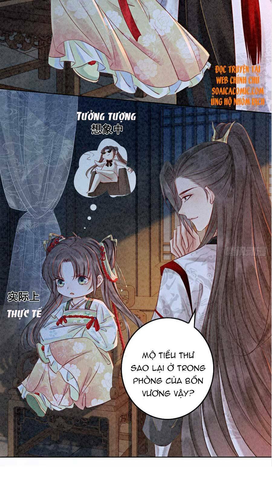 Bắt Đầu Hủy Hôn Để Công Lược Vương Gia: Chapter 6