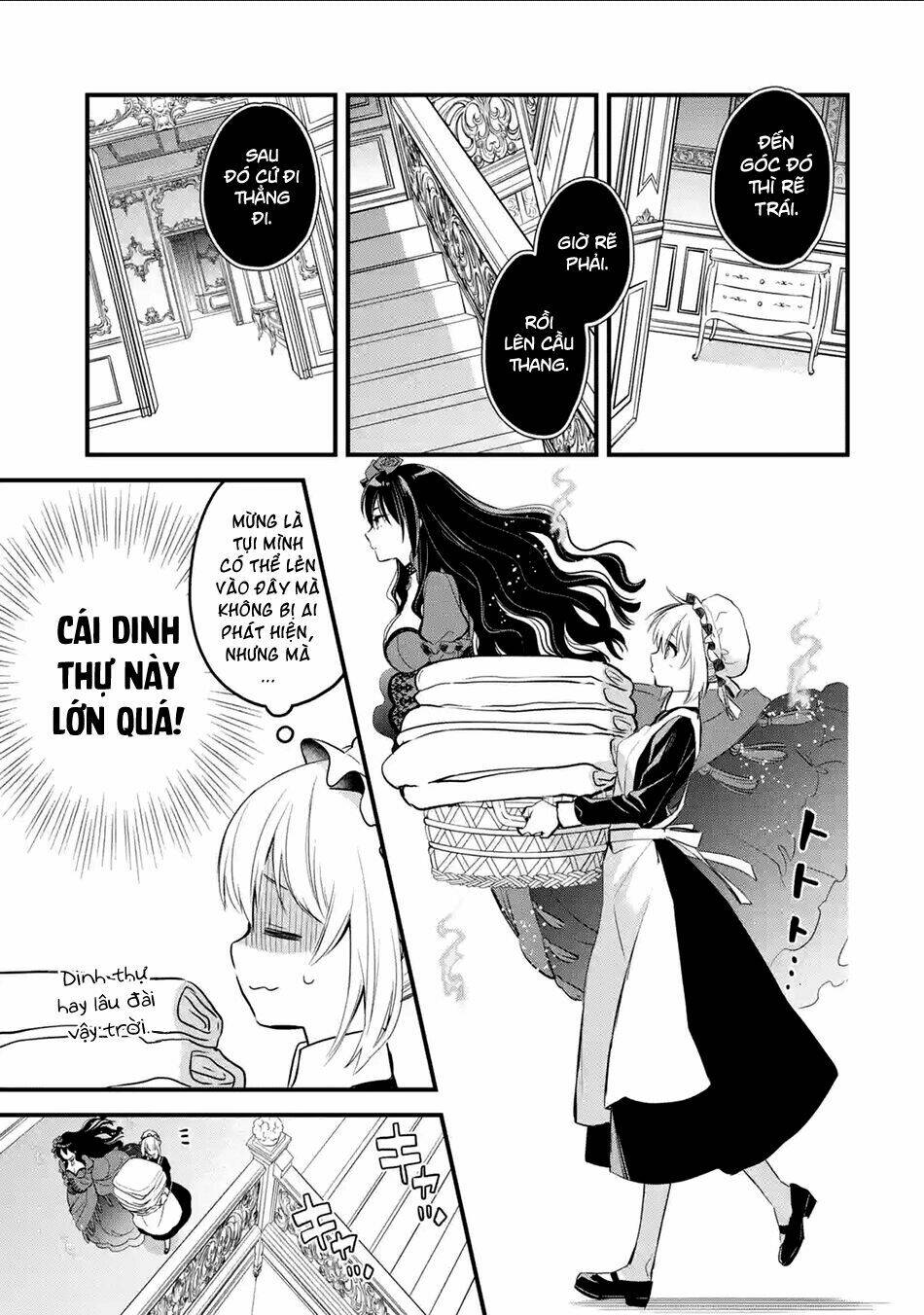 Chén Thánh Của Eris: Chapter 11
