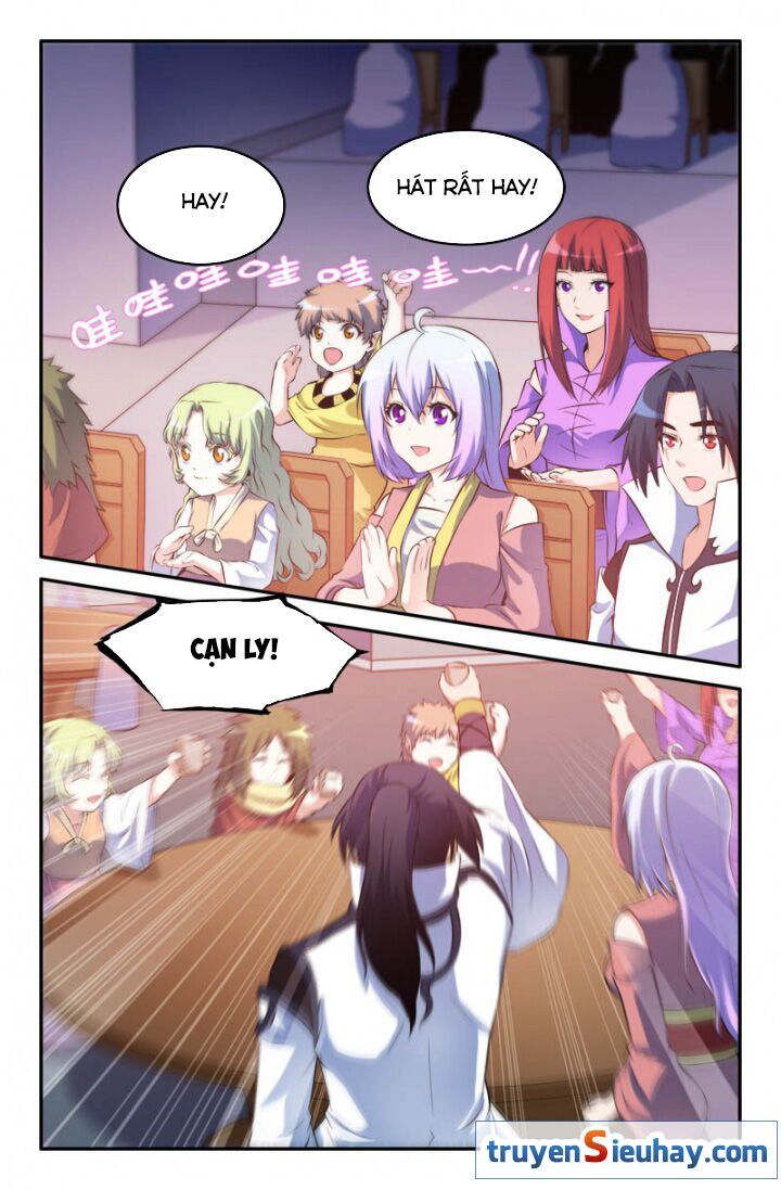 Linh Nhận Truyền Thuyết: Chapter 186