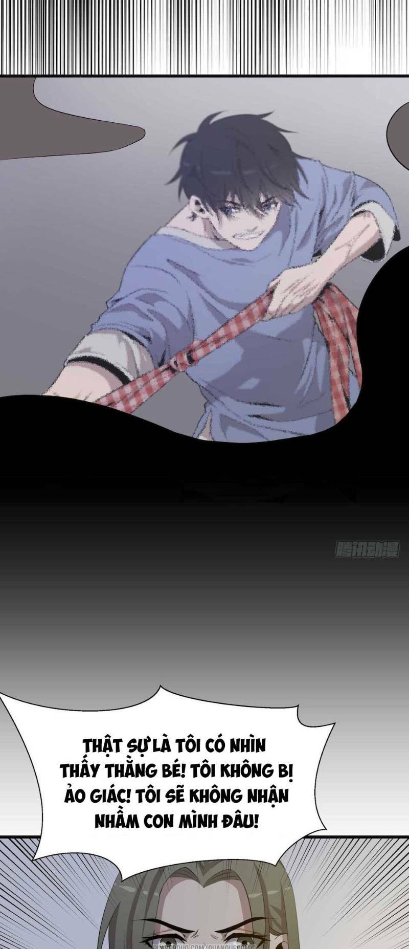 Thát Không Mê Thất: Chapter 6