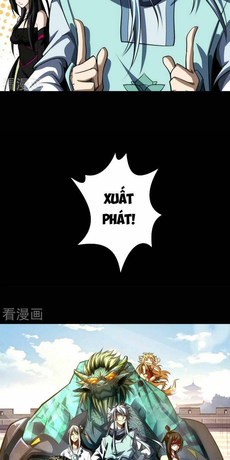 Thanh Đế Truyện: Chapter 128