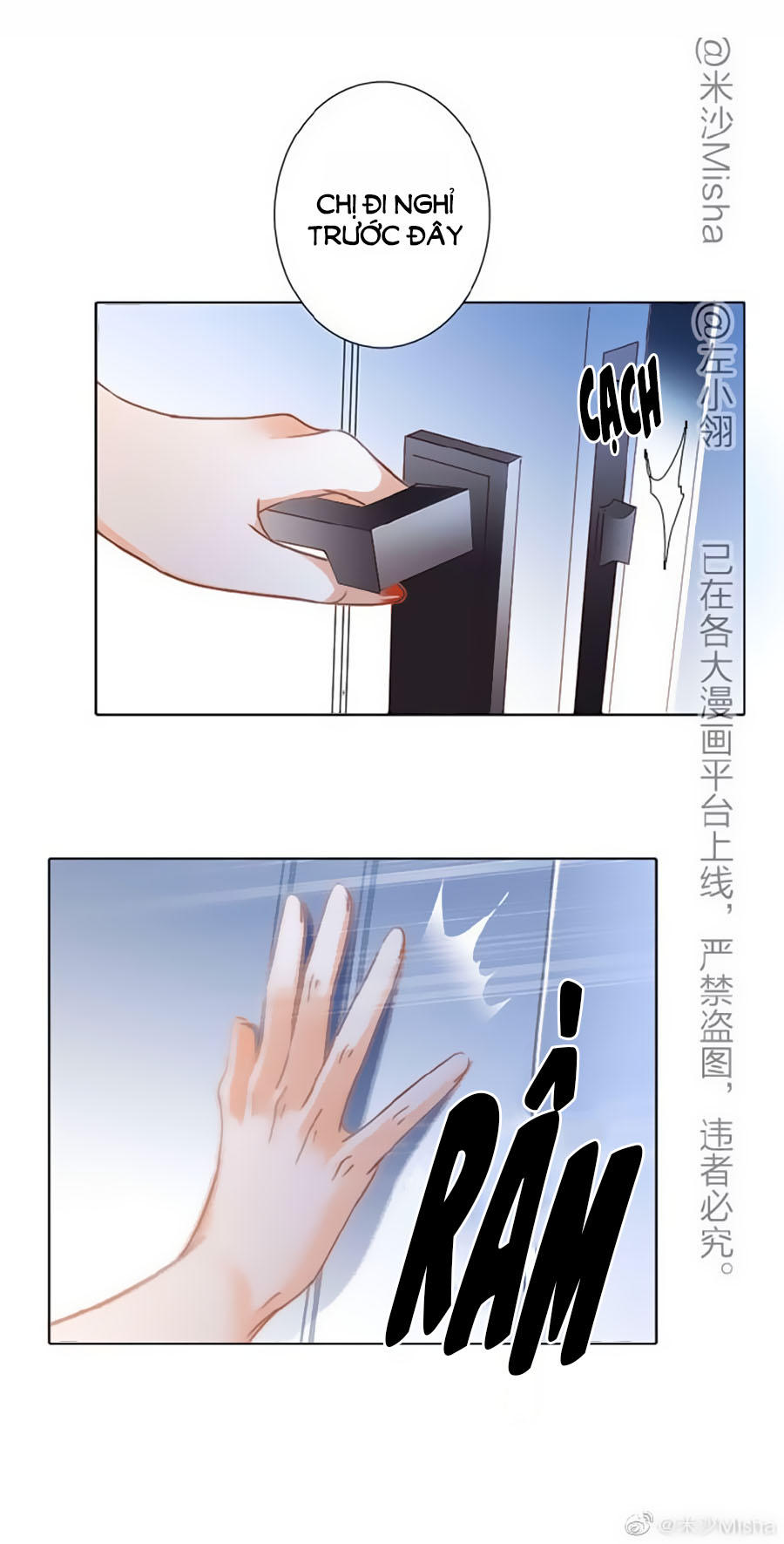 Tình Yêu Và Nhà Sản Xuất: Chapter 17