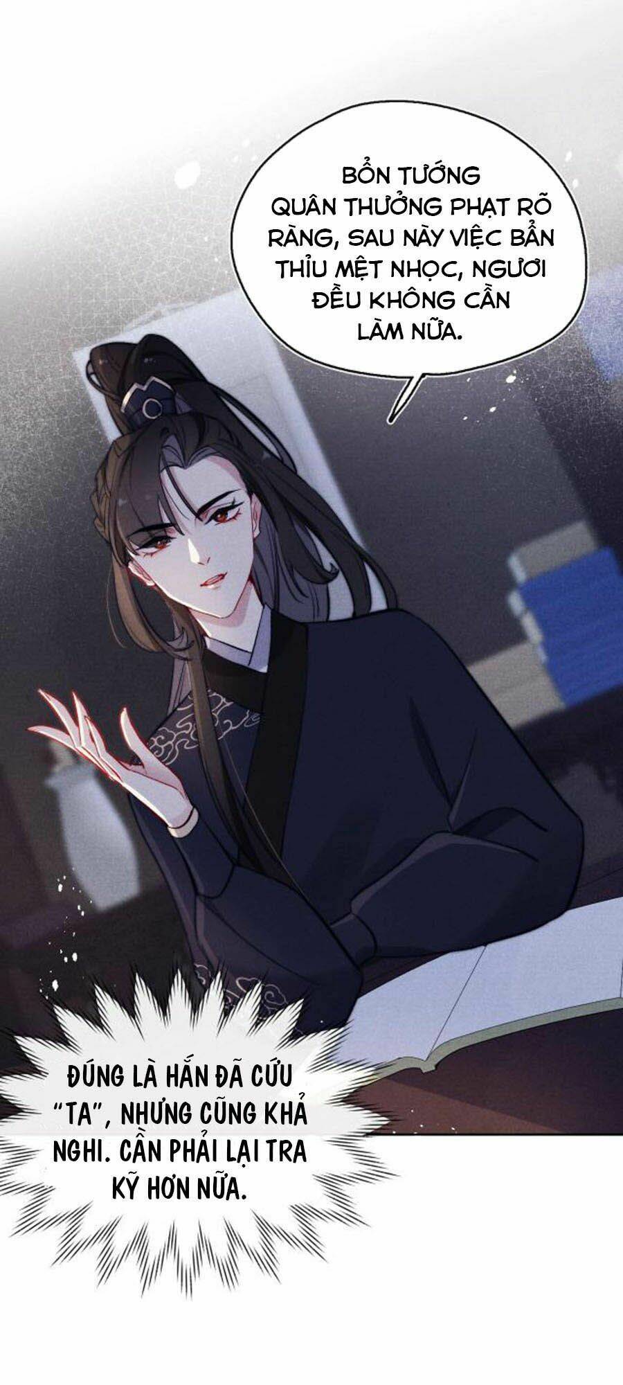 Quân Nhan Tựa Hoa Đào: Chapter 9