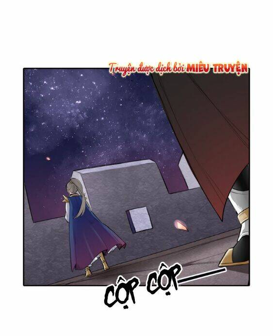 Tướng Quân Mời Xuất Đạo: Chapter 1