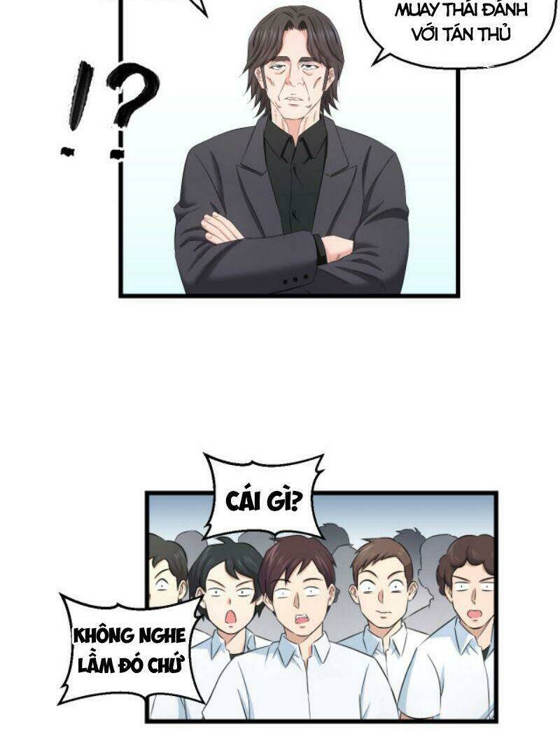 Đối Mặt Với Thử Thách: Chapter 84