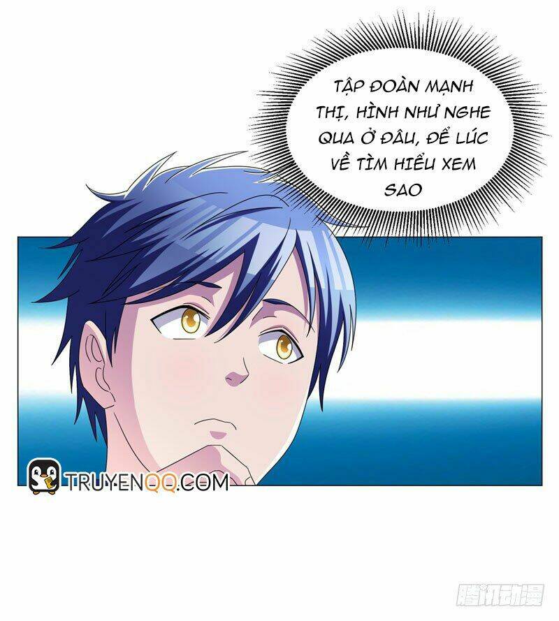 Vòng Bạn Bè Địa Phủ: Chapter 11