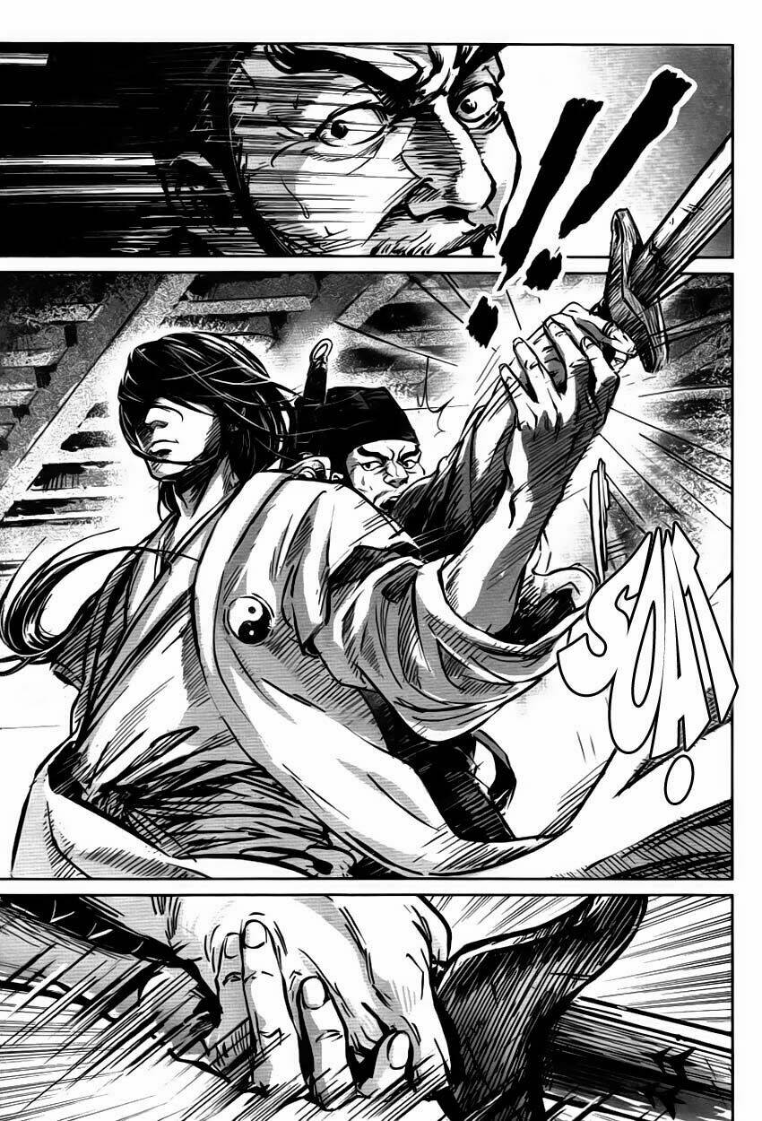 Thiết Huyết Nam Nhi: Chapter 25