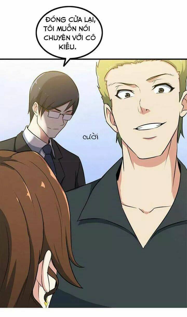 Vương Bài Bảo Tiêu: Chapter 2