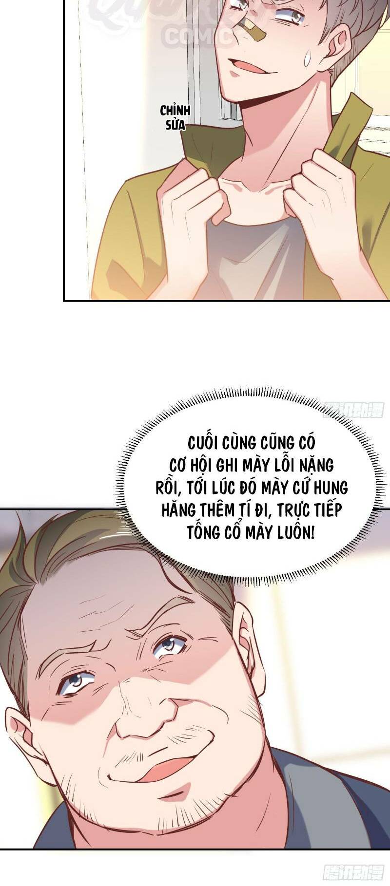 Bên Người Mang Theo Nữ Thần Hoàng: Chapter 57