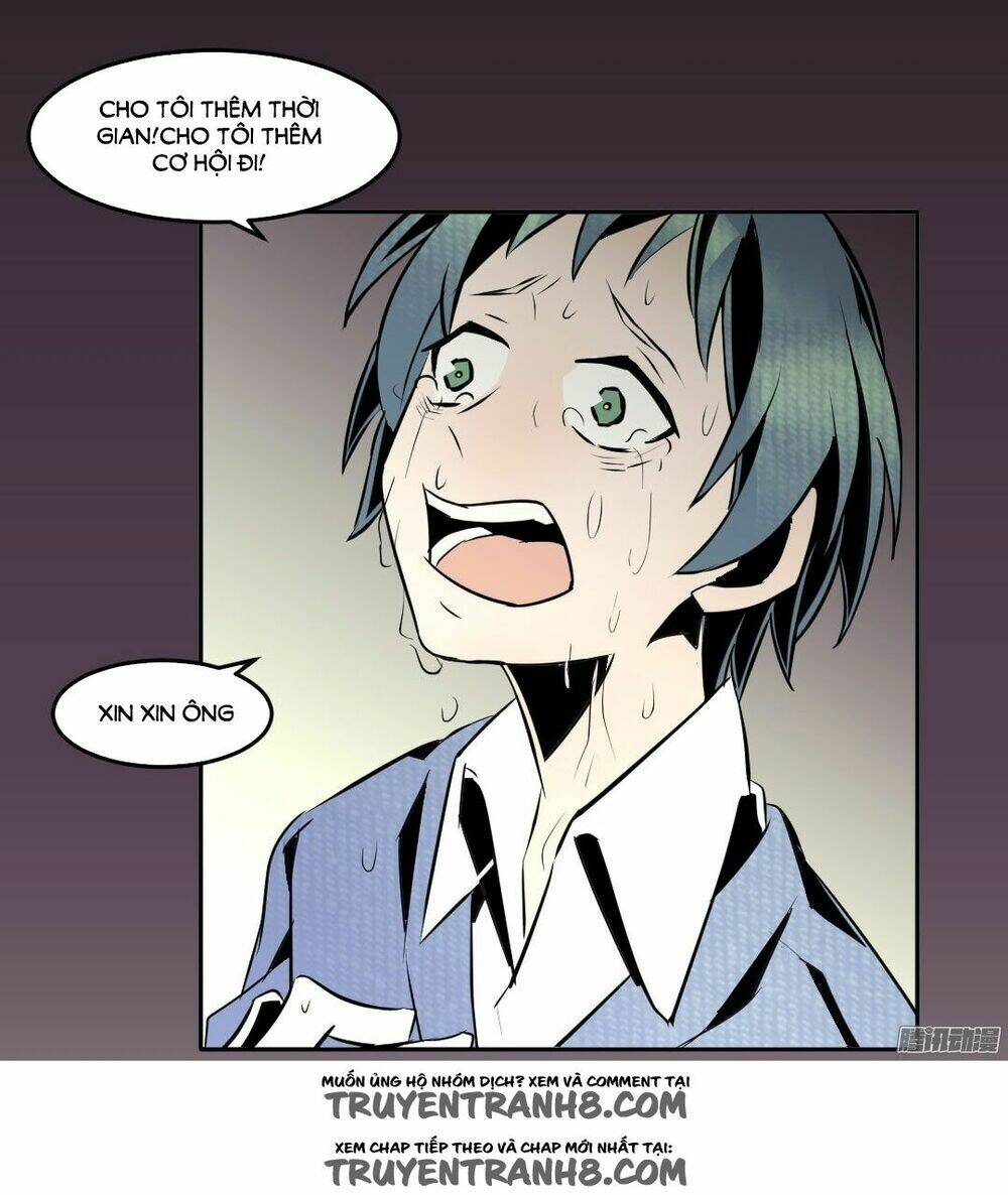 Điều Ước Của Người Phàm: Chapter 15