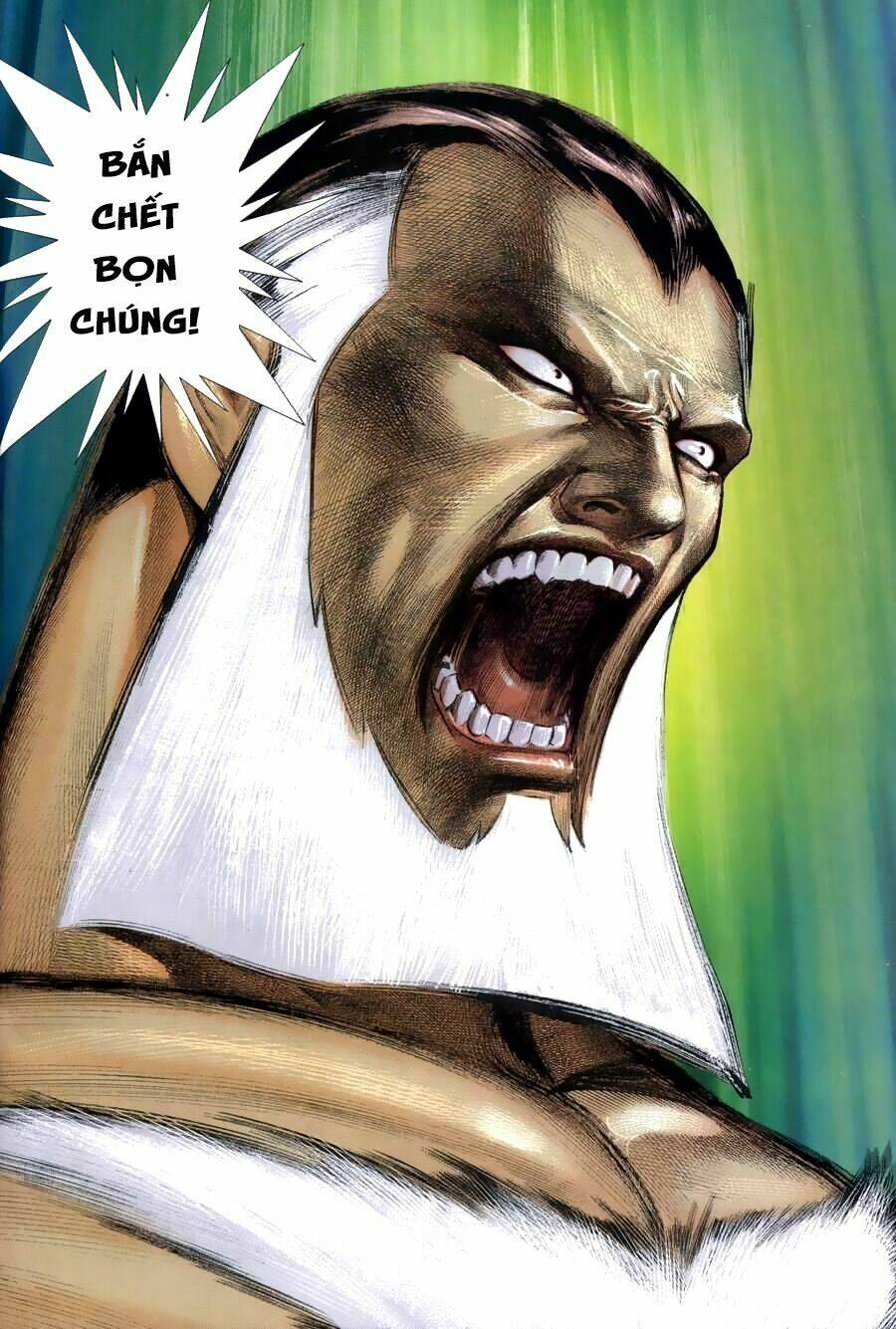 Xích Trụ Phạn Đường: Chapter 12.2