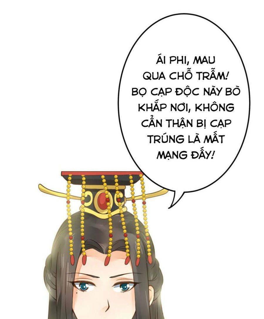 Quý Phi Này Có Chút Cơ: Chapter 21