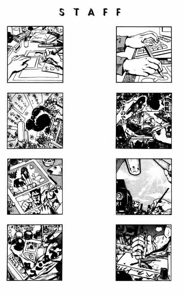 Lá Chắn Mắt: Chapter 79