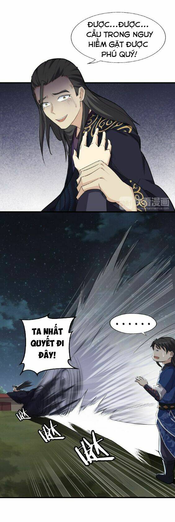 Đại Nghịch Chi Môn: Chapter 14