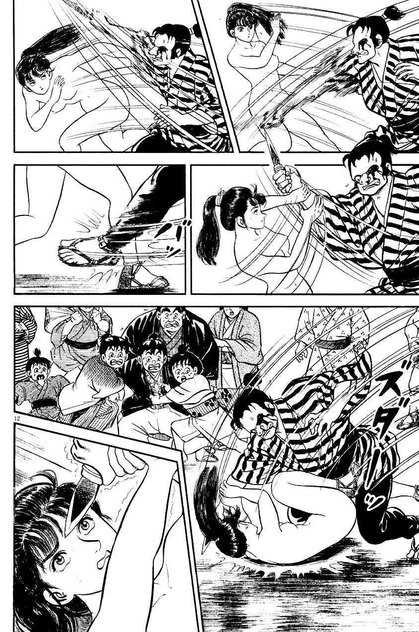 Thiếu Nữ Vô Cấu: Chapter 19