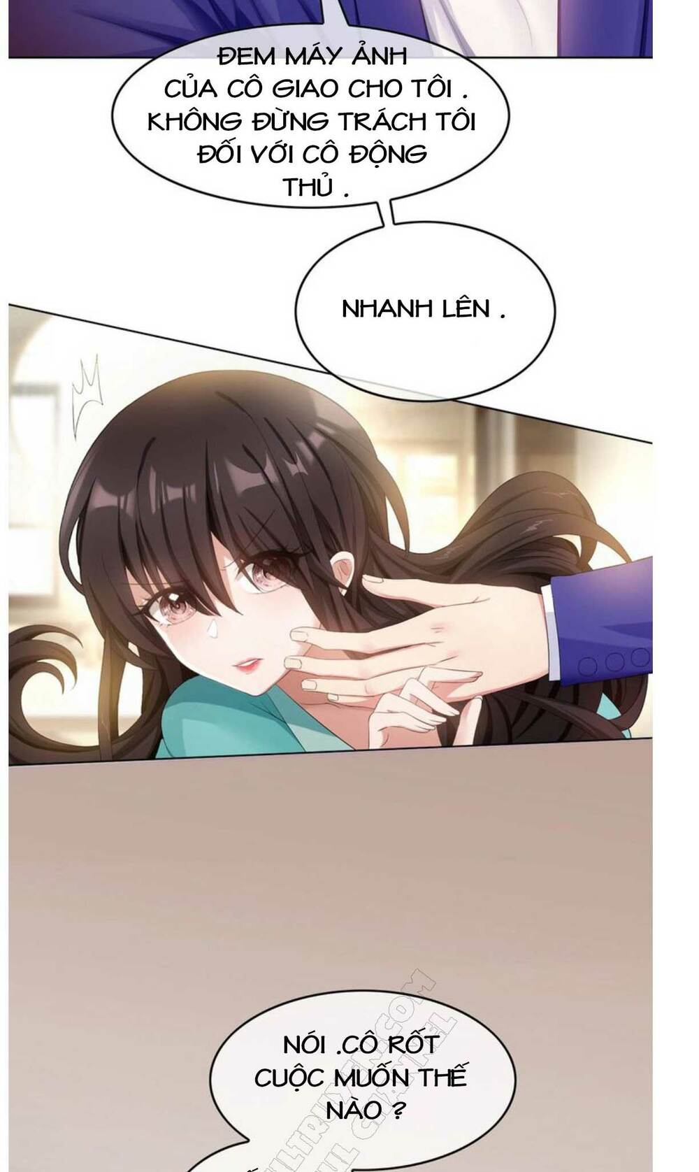 Cô Vợ Nhỏ Nuông Chiều Quá Lại Thành Ác!!: Chapter 19