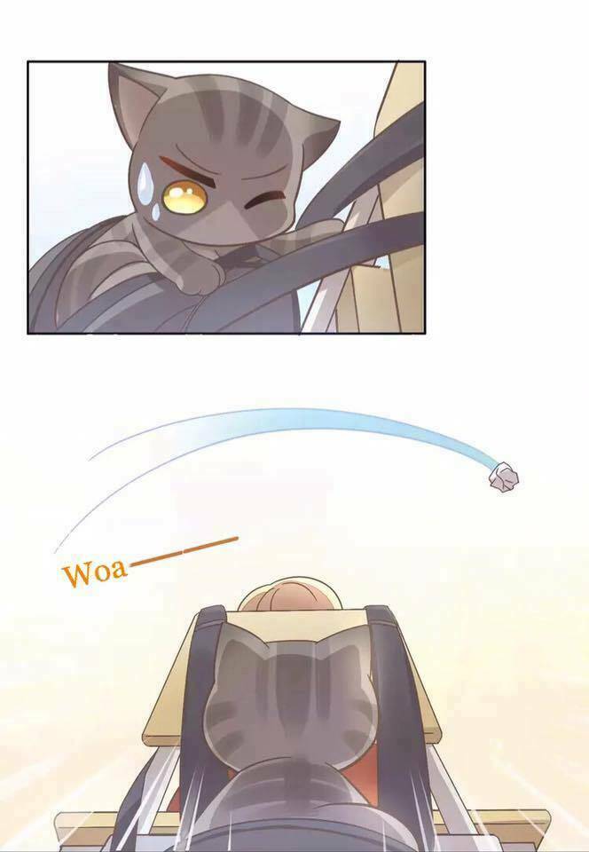 Dưới Móng Vuốt Mèo: Chapter 21