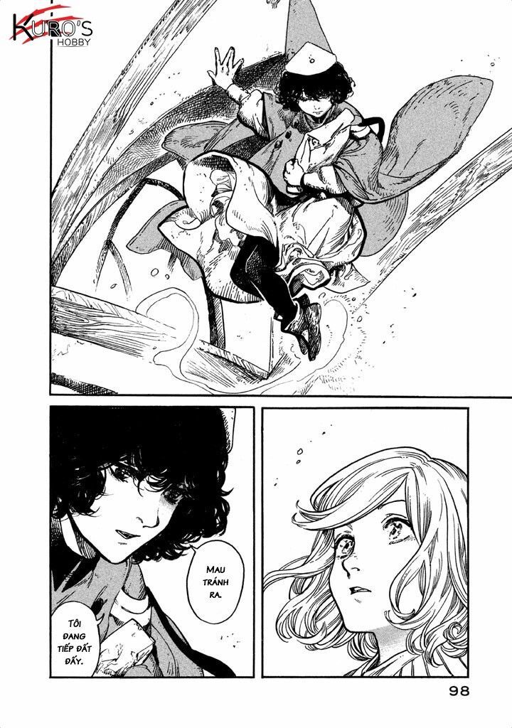 Witch Hat Atelier: Chapter 2