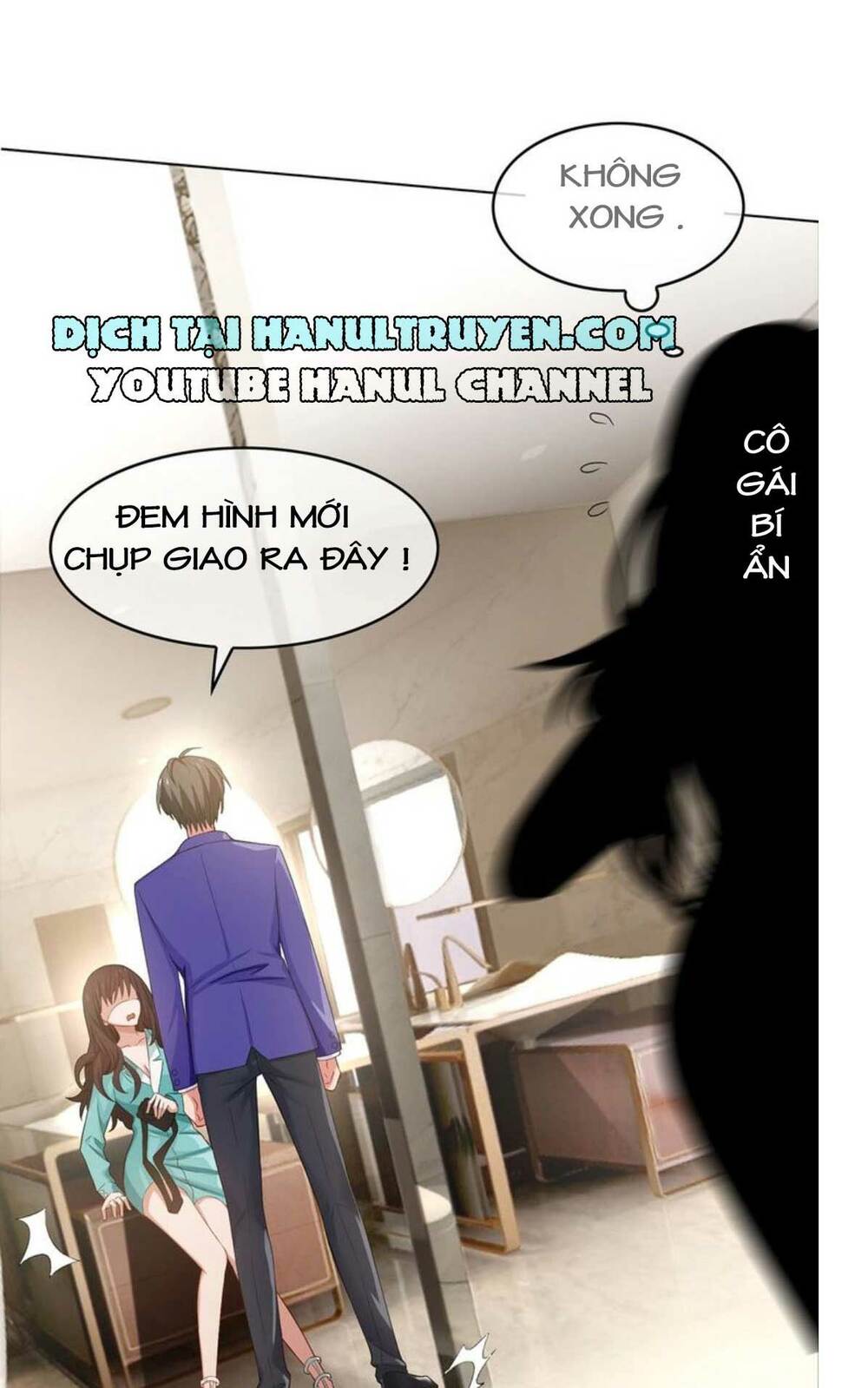 Cô Vợ Nhỏ Nuông Chiều Quá Lại Thành Ác!!: Chapter 19