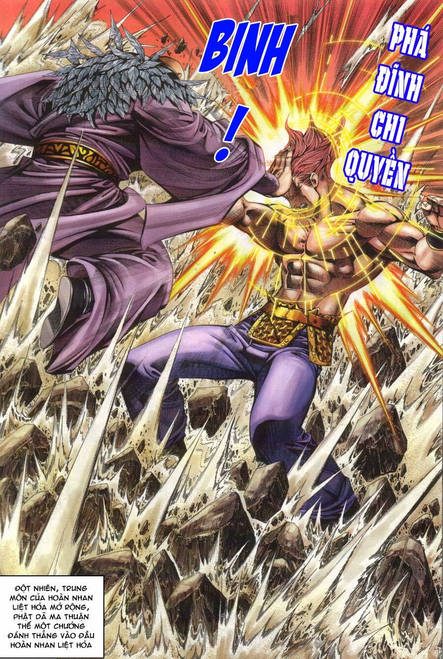 Tuyệt Thế Vô Song: Chapter 119