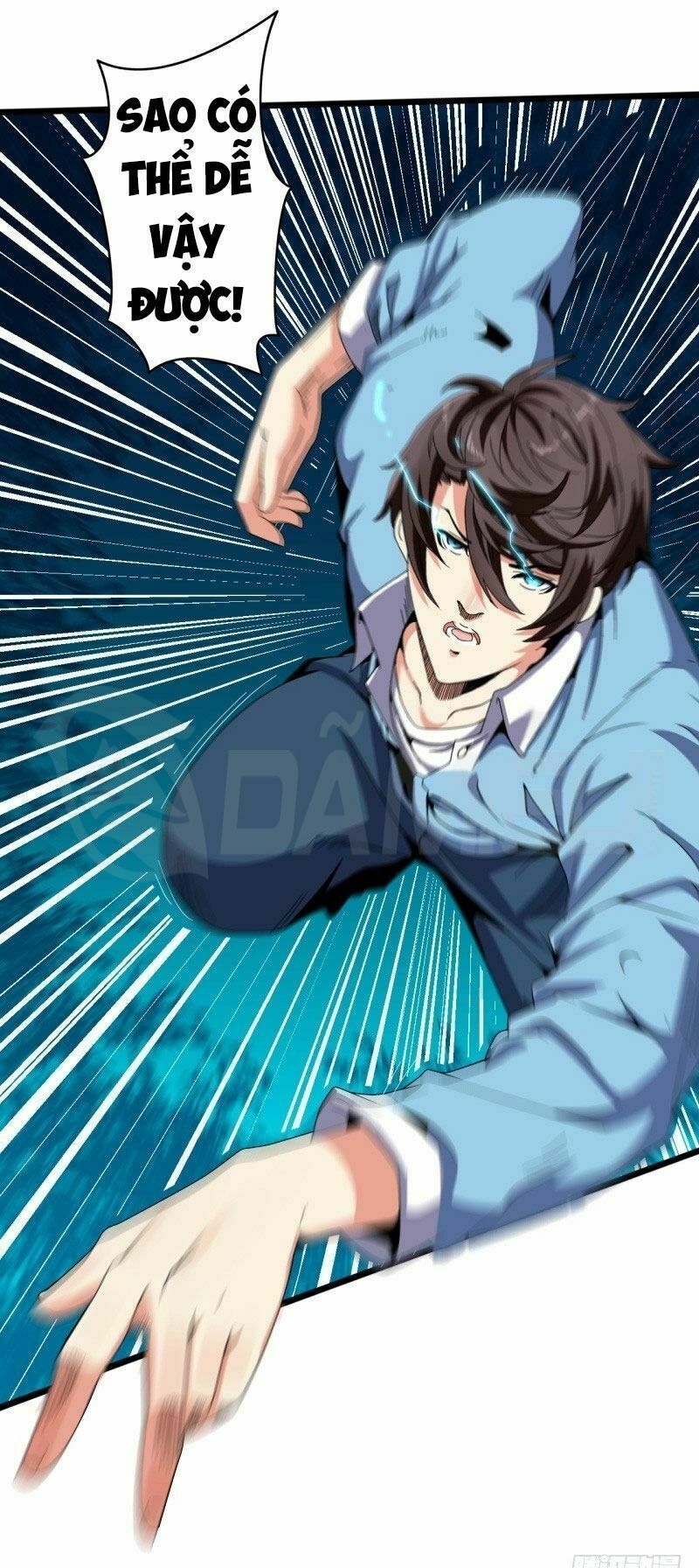 Đô Thị Siêu Cấp Thần Tôn: Chapter 4