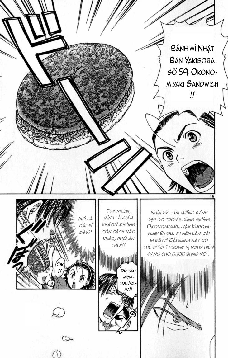 Vua Bánh Mì: Chapter 30