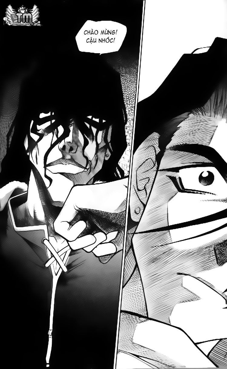 Tay Súng Miền Tây: Chapter 45