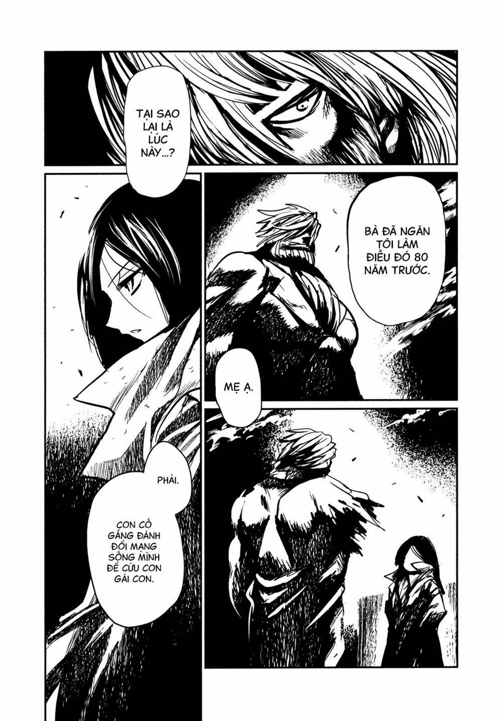 Keyman: Chapter 50