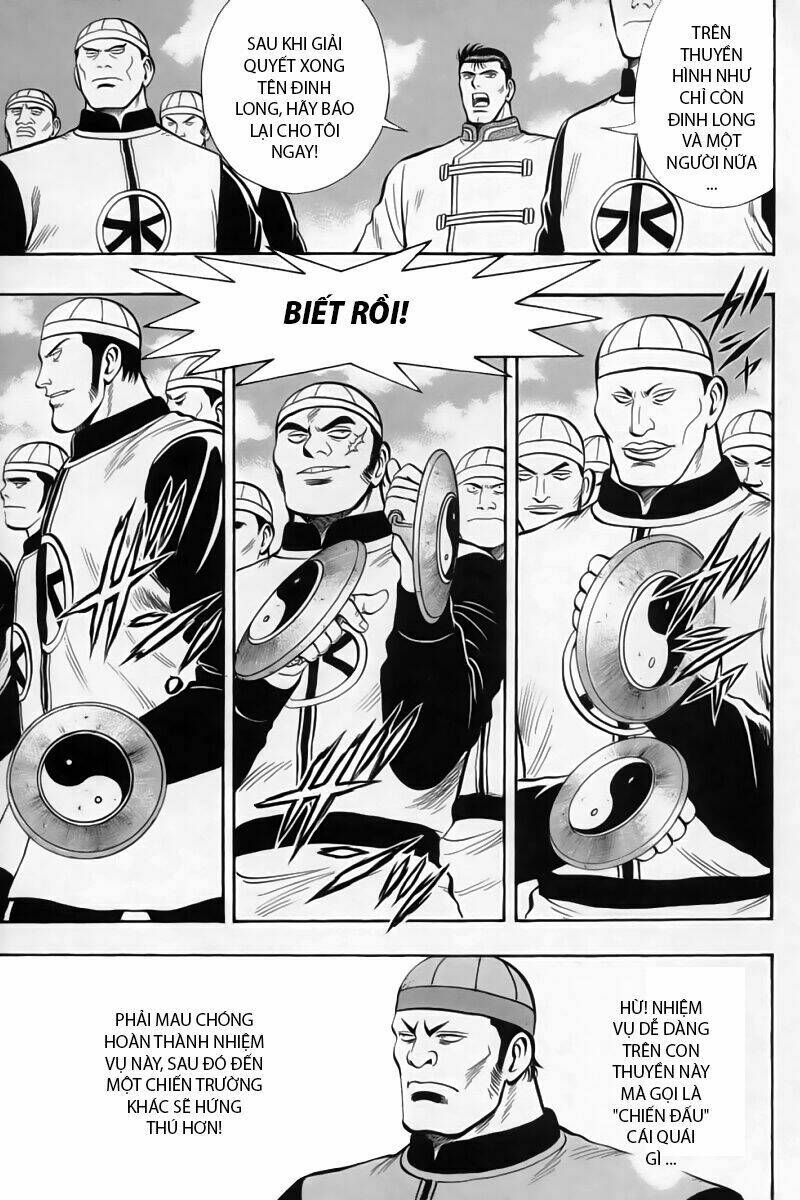 Hoàng Phi Hồng Phần 2: Chapter 77