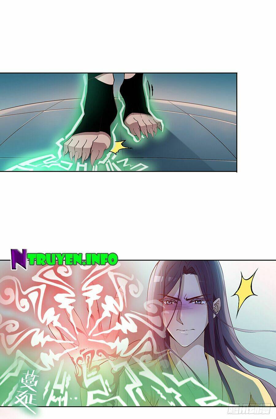 Vương Phi Thật Uy Vũ: Chapter 30.1