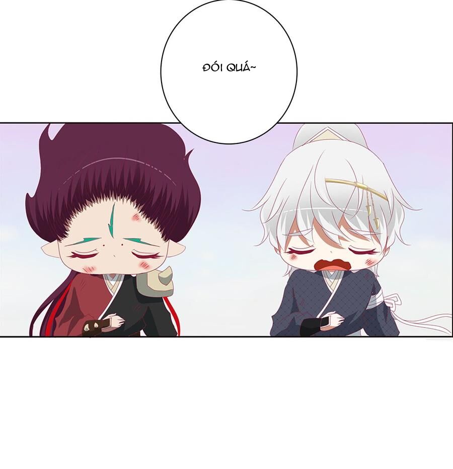 Thông Linh Phi: Chapter 544