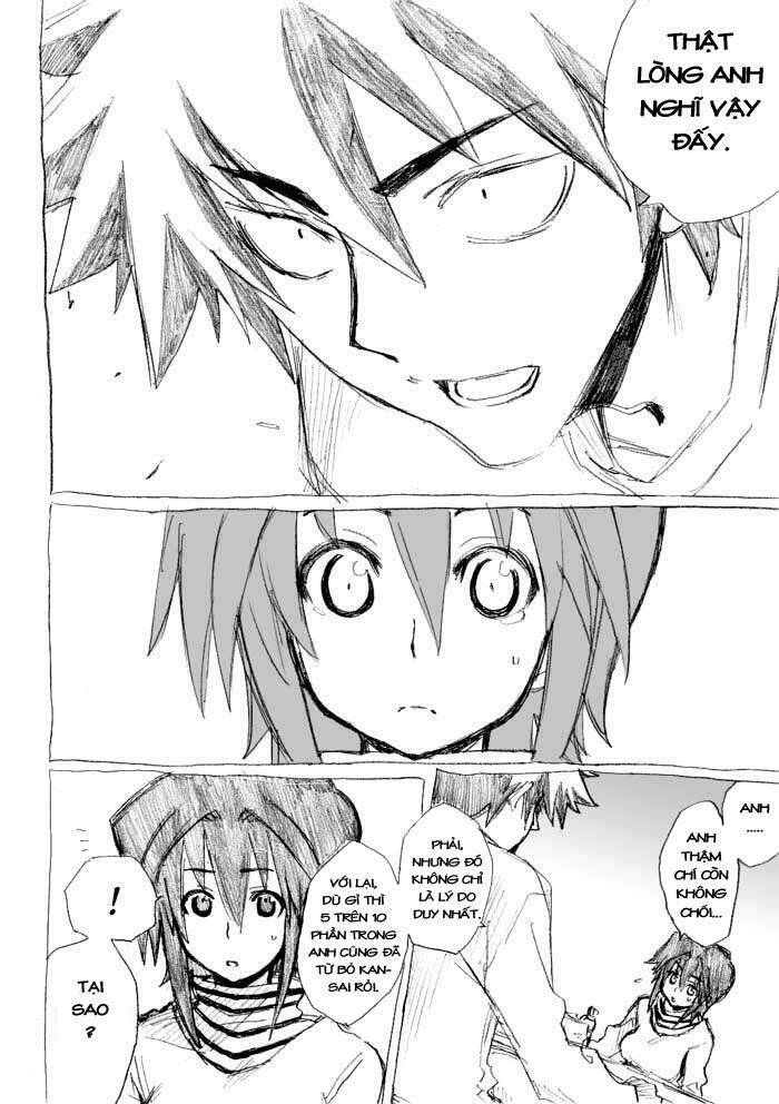 Molester Man: Chapter 20