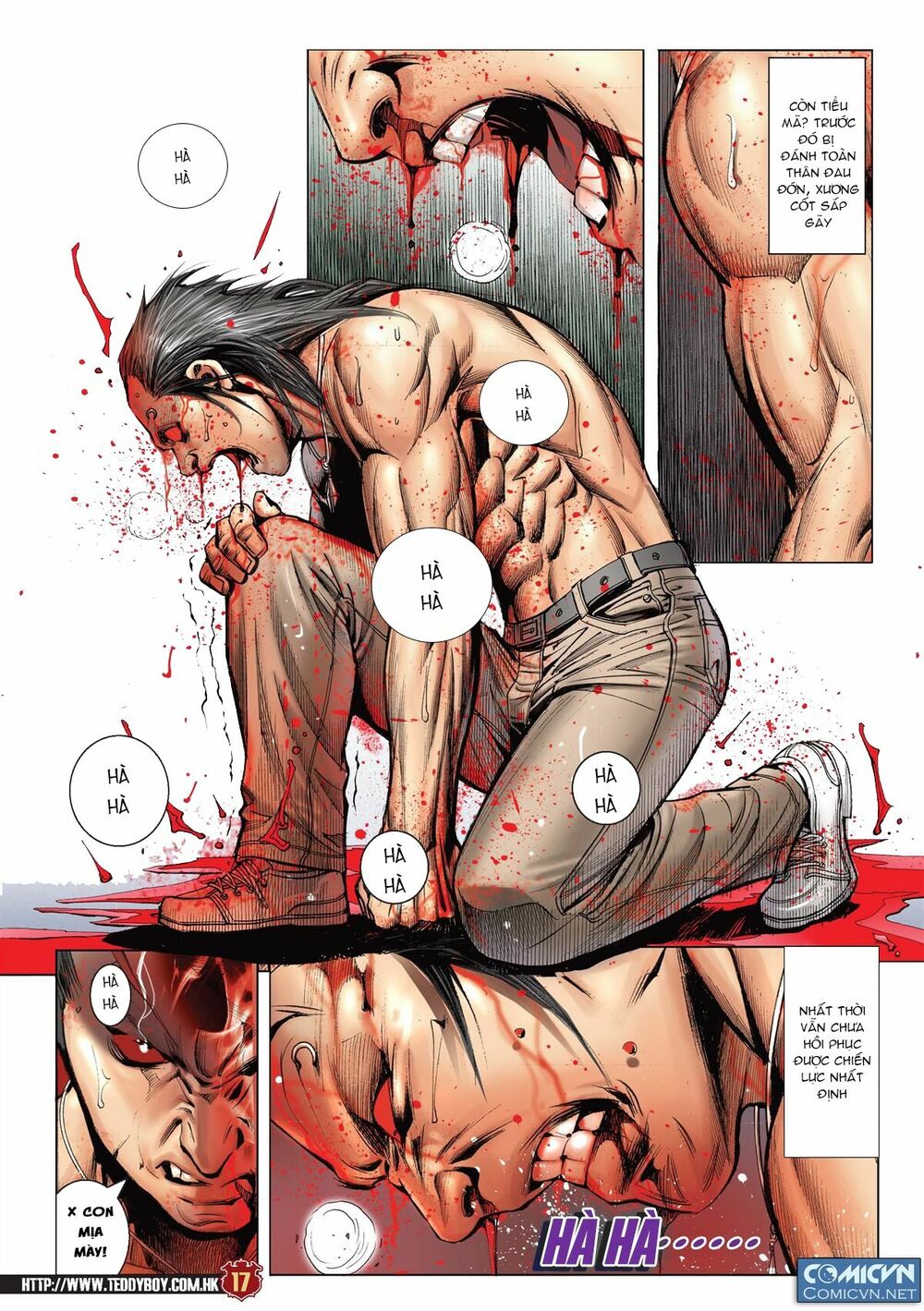 Người Trong Giang Hồ: Chapter 2151: Chiến thắng cuối cùng