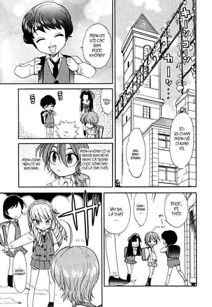 Ichinensei Ni Nacchattara: Chapter 4