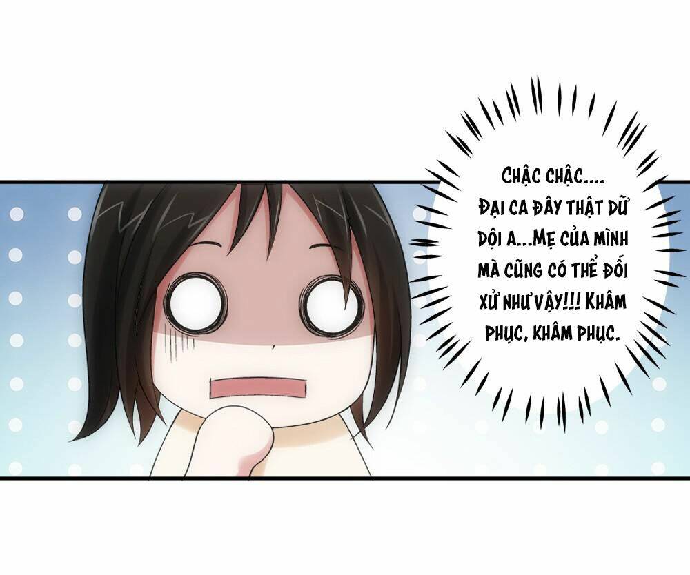 Bá Đạo Nữ Tổng Tài - Nhật Ký Trưởng Thành: Chapter 16