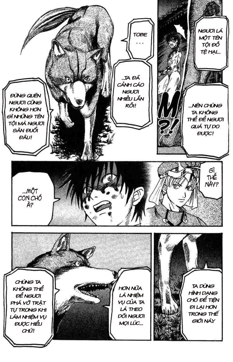 Togari: Chapter 2