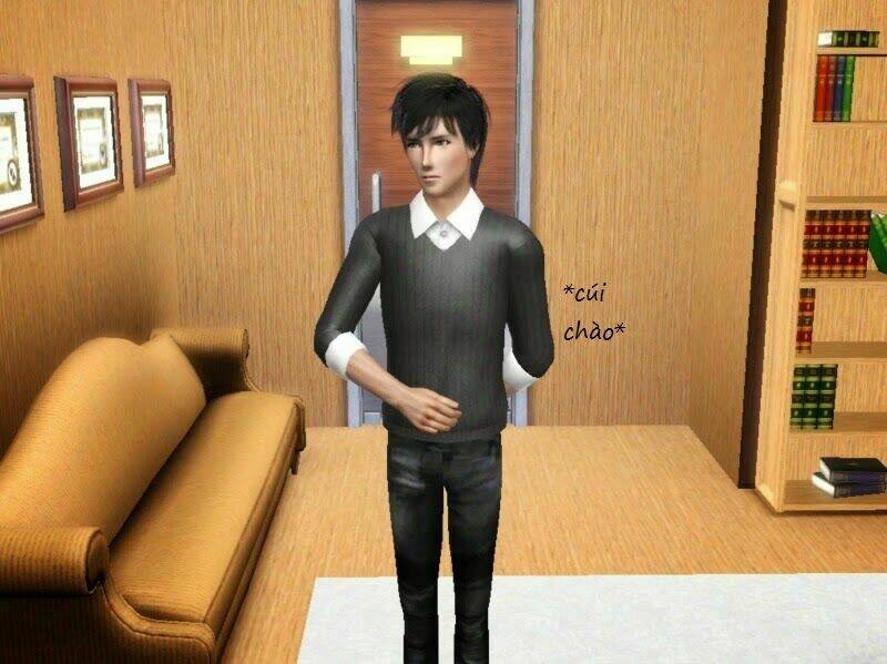 [Truyện Sims 3] Alice: Chapter 1