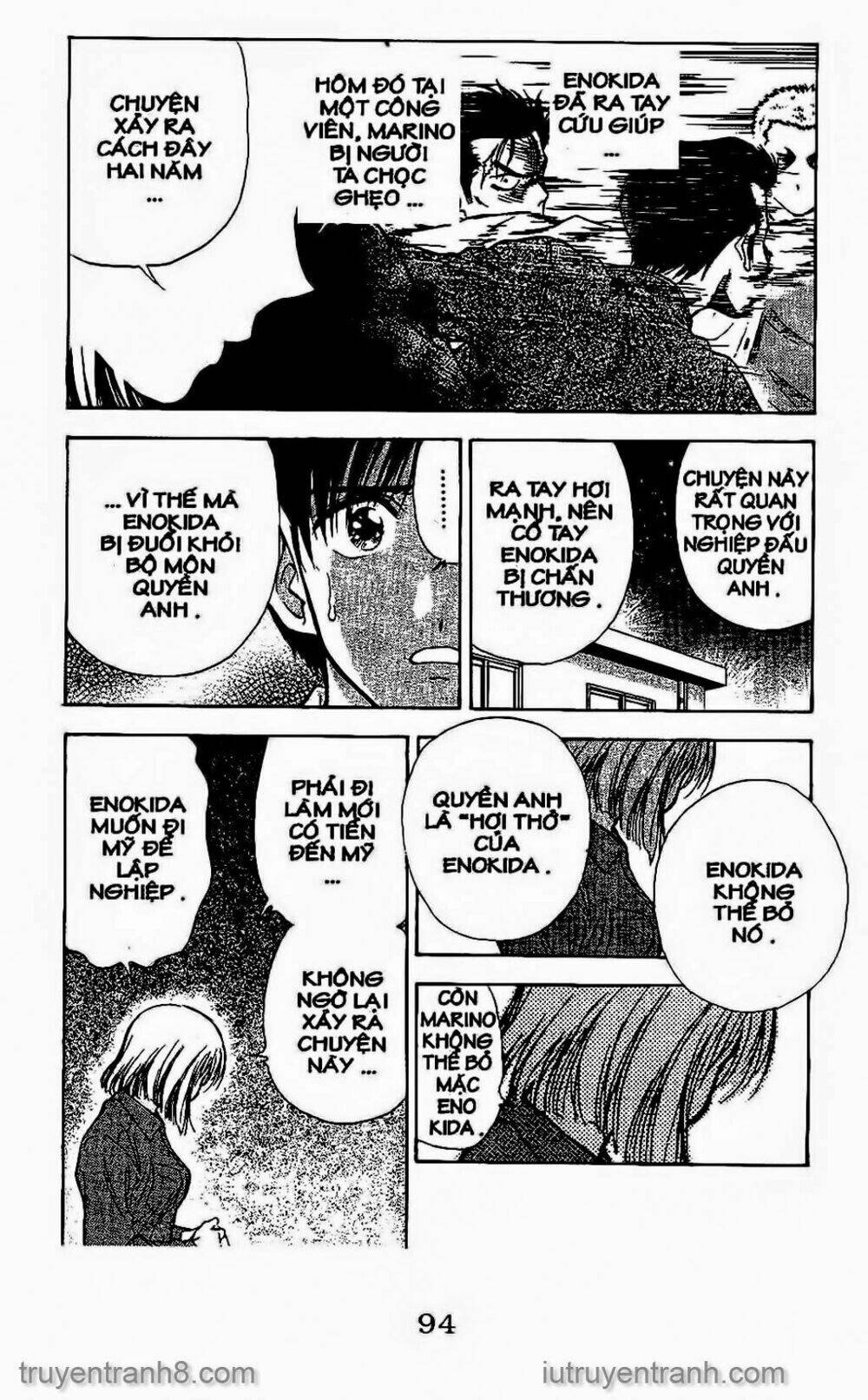 Saladdays: Chapter 121