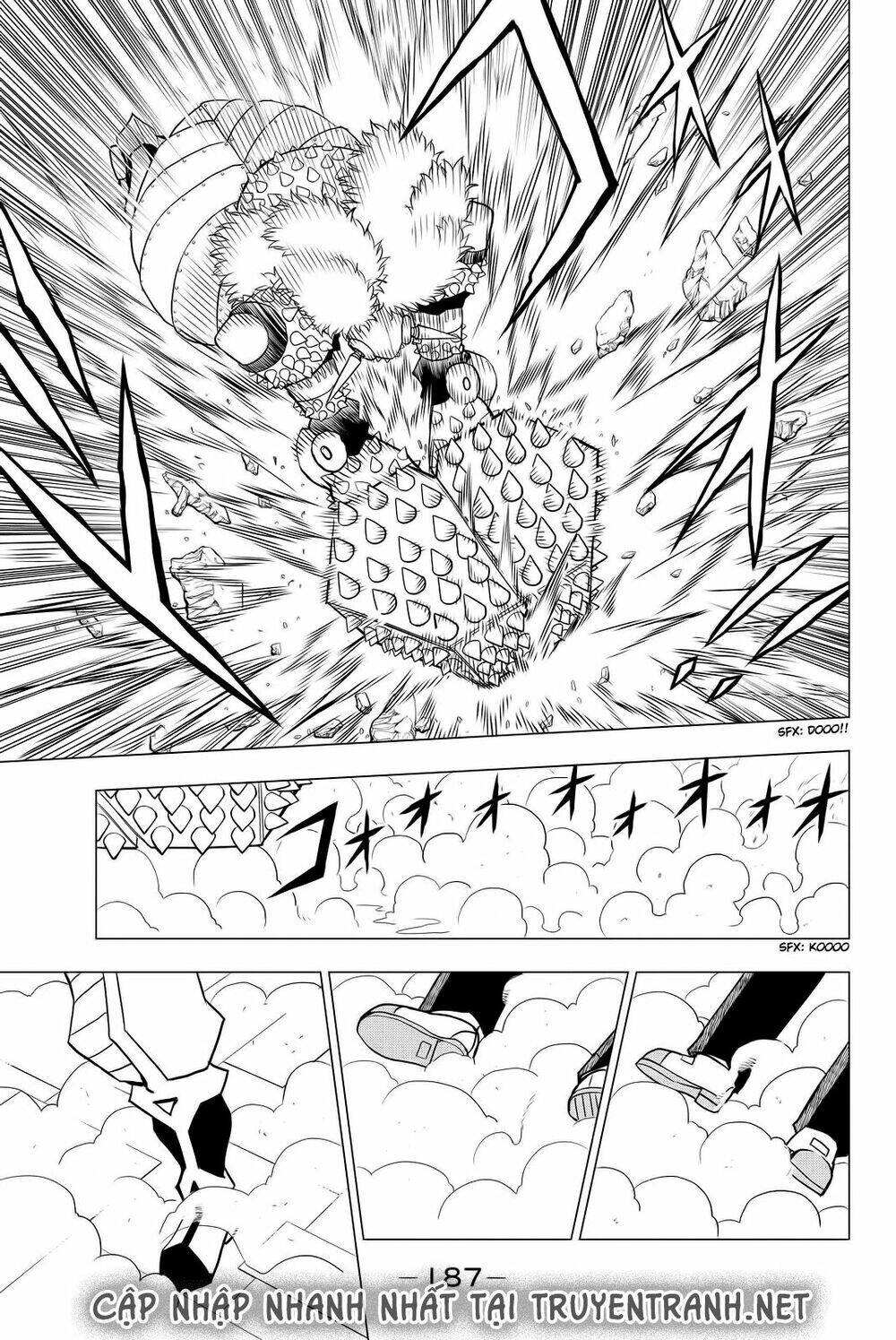 Vector Ball: Chapter 5