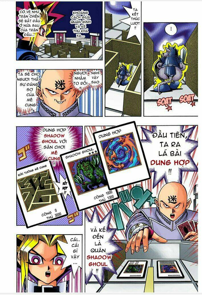 Vua Trò Chơi Full Màu: Chapter 93