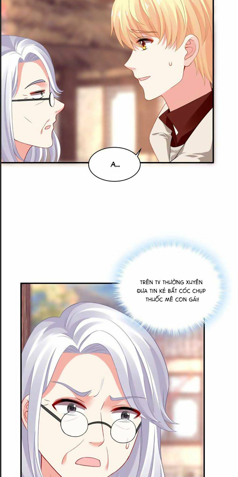 Bạn Trai 1/4 Của Tôi: Chapter 41