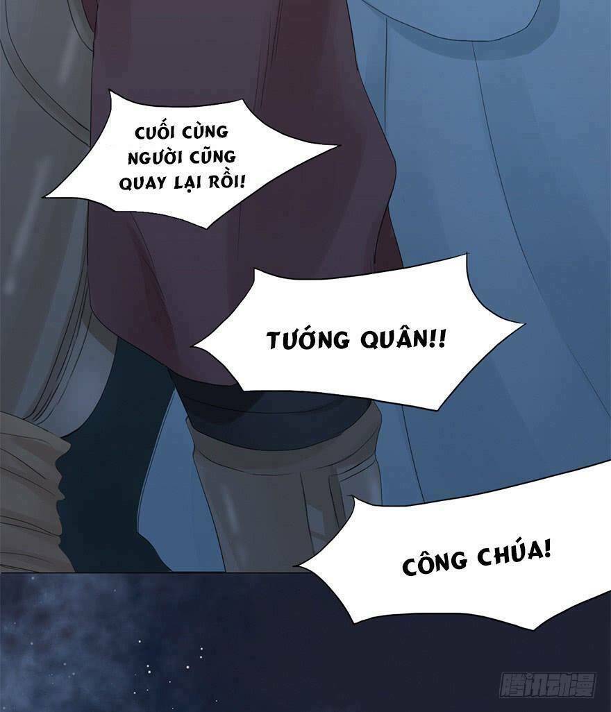 Sở Cung Tứ Thời Ca: Chapter 3