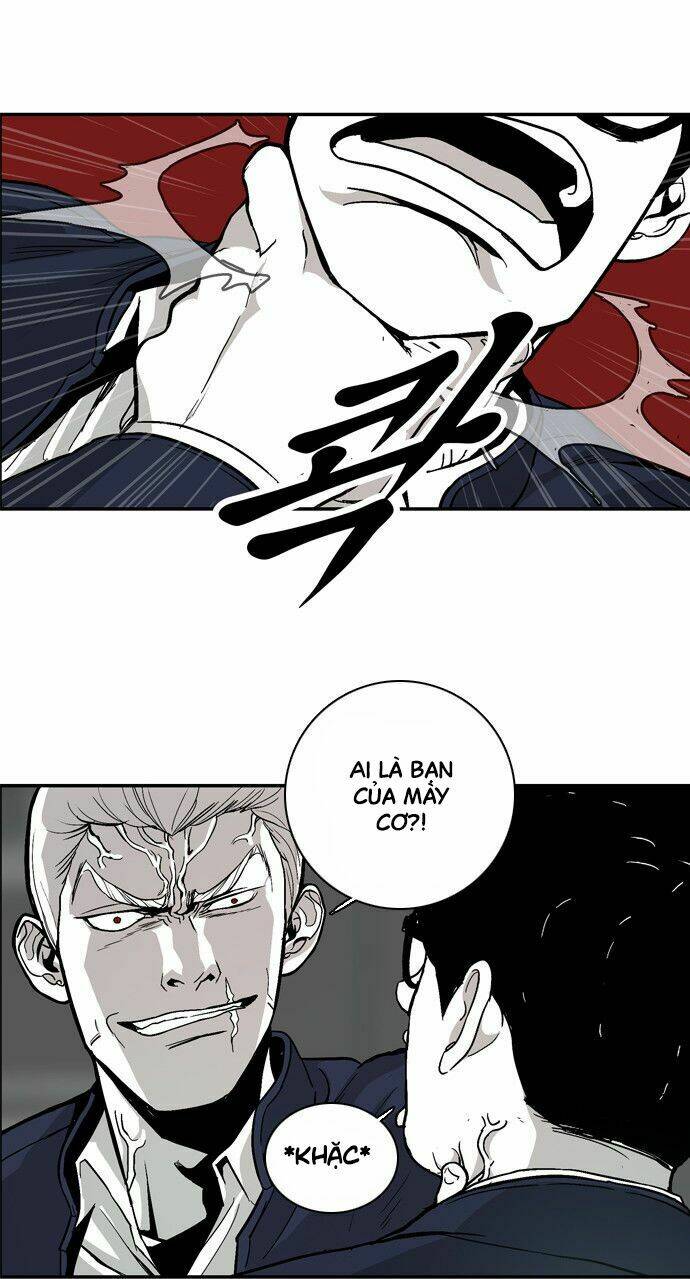 Anh Đại Bá Đạo: Chapter 5