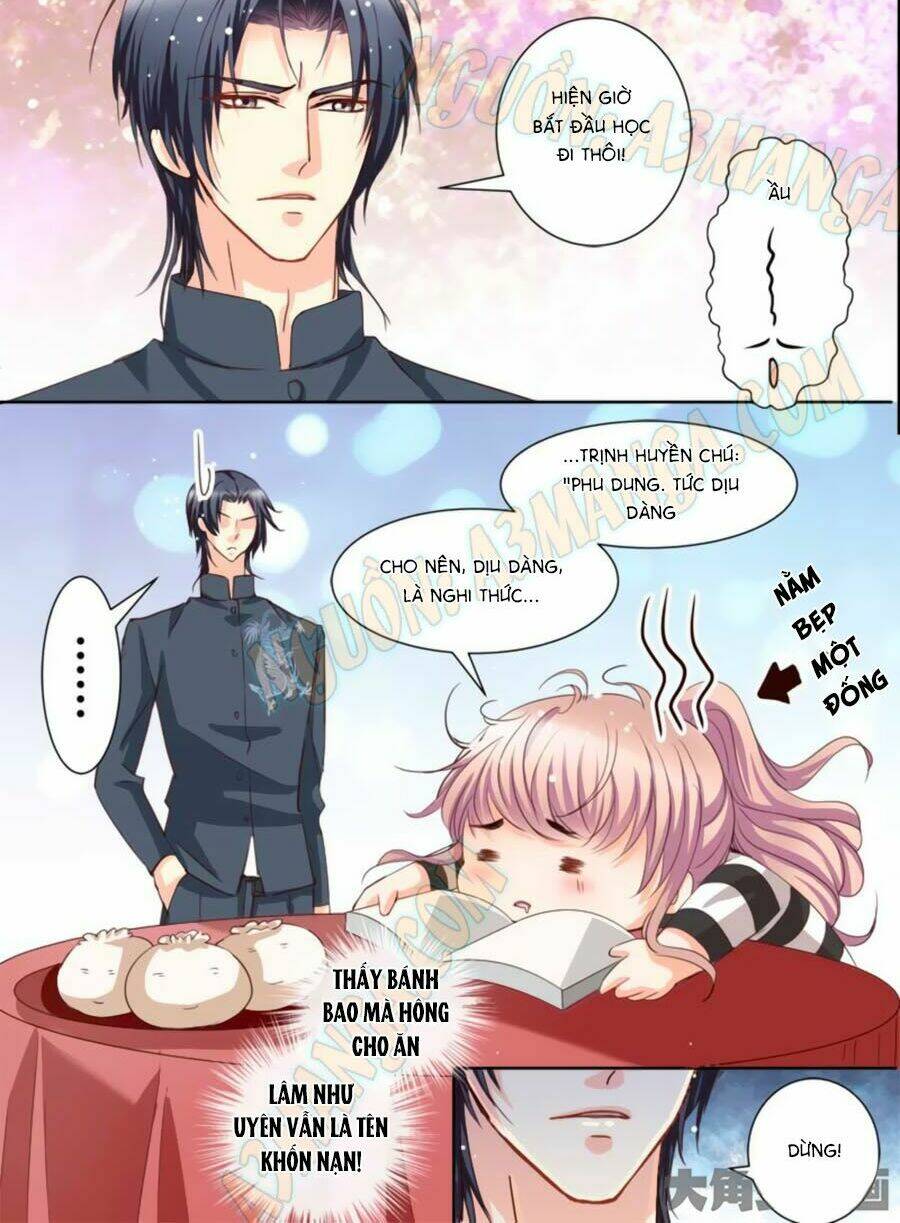 Bá Đạo Tổng Tài Yêu Ta: Chapter 25