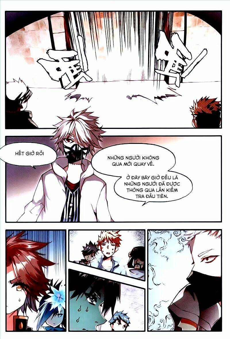 Xích Hoàng Truyền Kỳ: Chapter 68