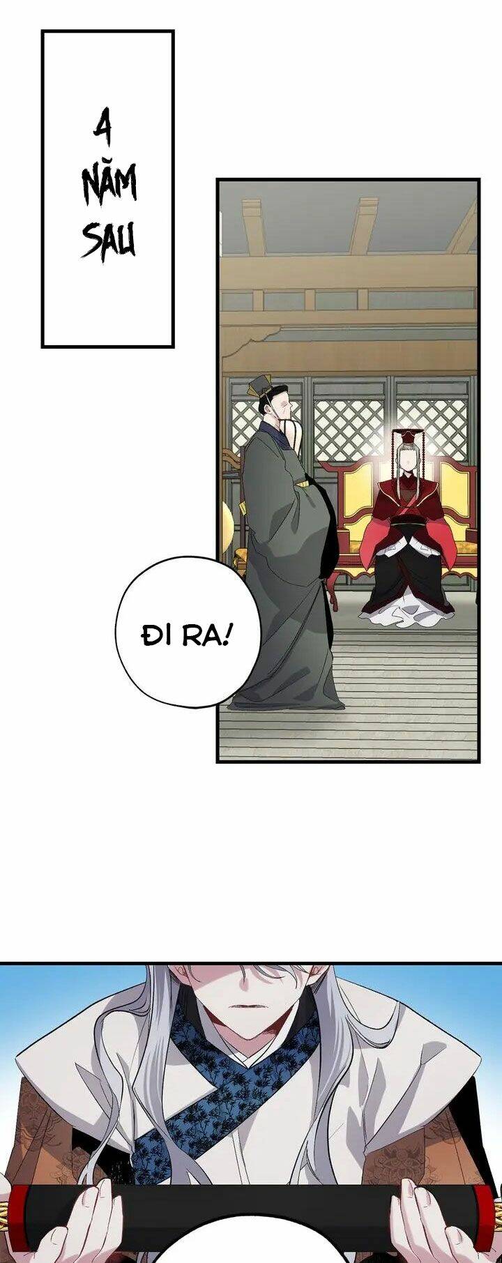 Tình Điên Dại: Chapter 45