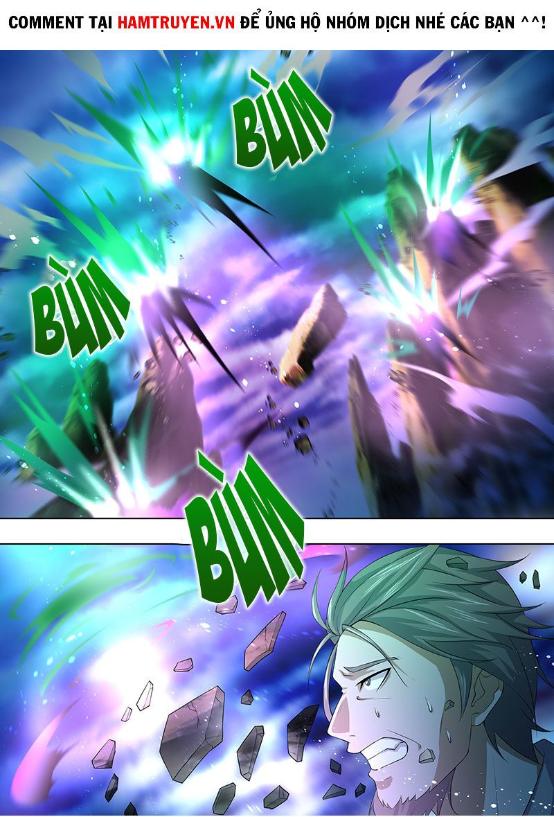 Vĩnh Hằng Chí Tôn: Chapter 256
