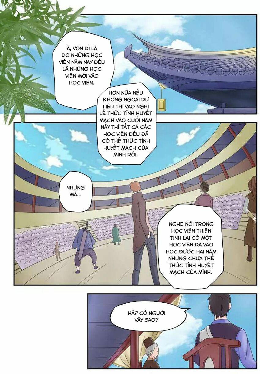 Võ Thần Chúa Tể: Chapter 79