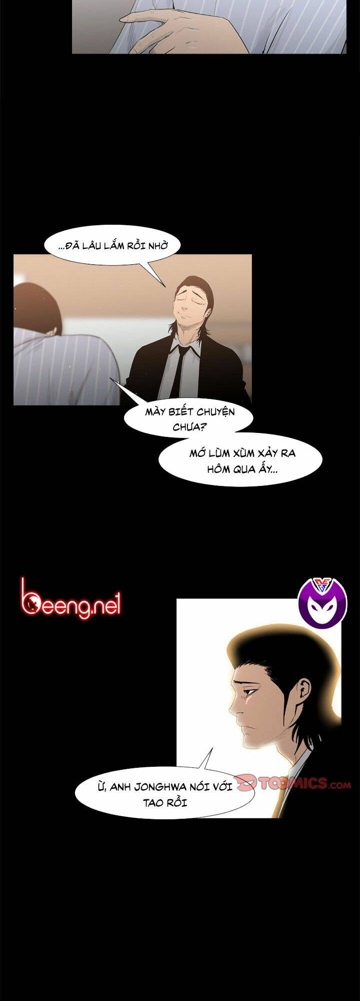 Kẻ Mạnh Nhất - Tong Edge: Chapter 35